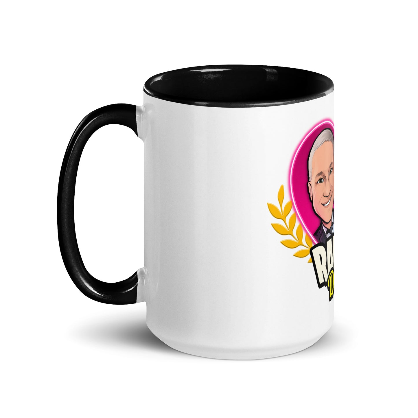 Mug with Color Inside