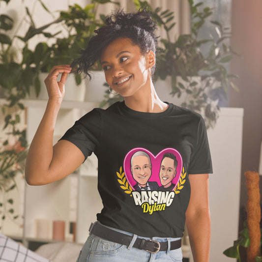 Short-Sleeve Unisex GOODBYE T-Shirt