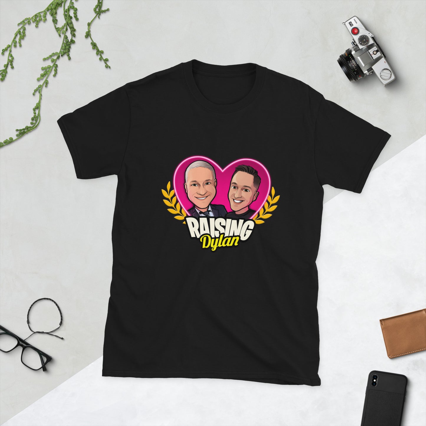 Short-Sleeve Unisex T-Shirt