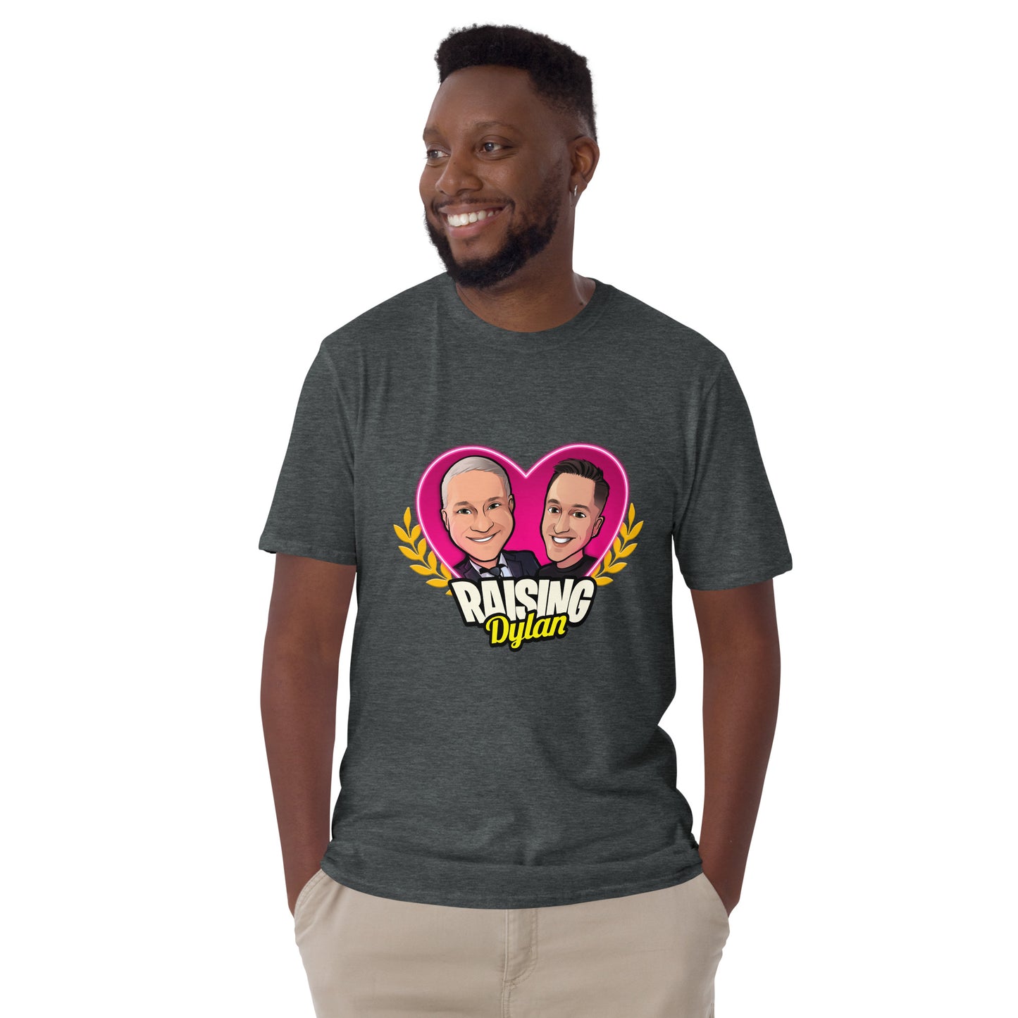 Short-Sleeve Unisex OH, DYLAN! T-Shirt