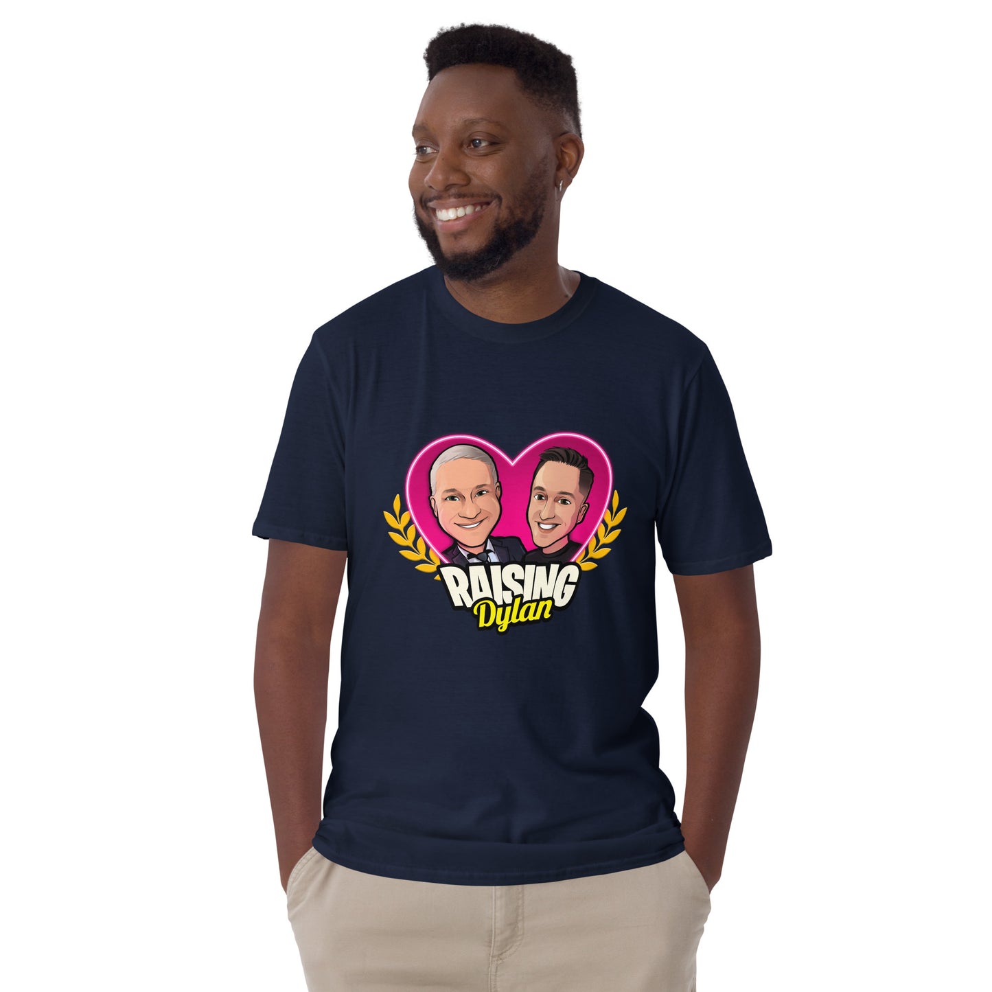 Short-Sleeve Unisex OH, DYLAN! T-Shirt