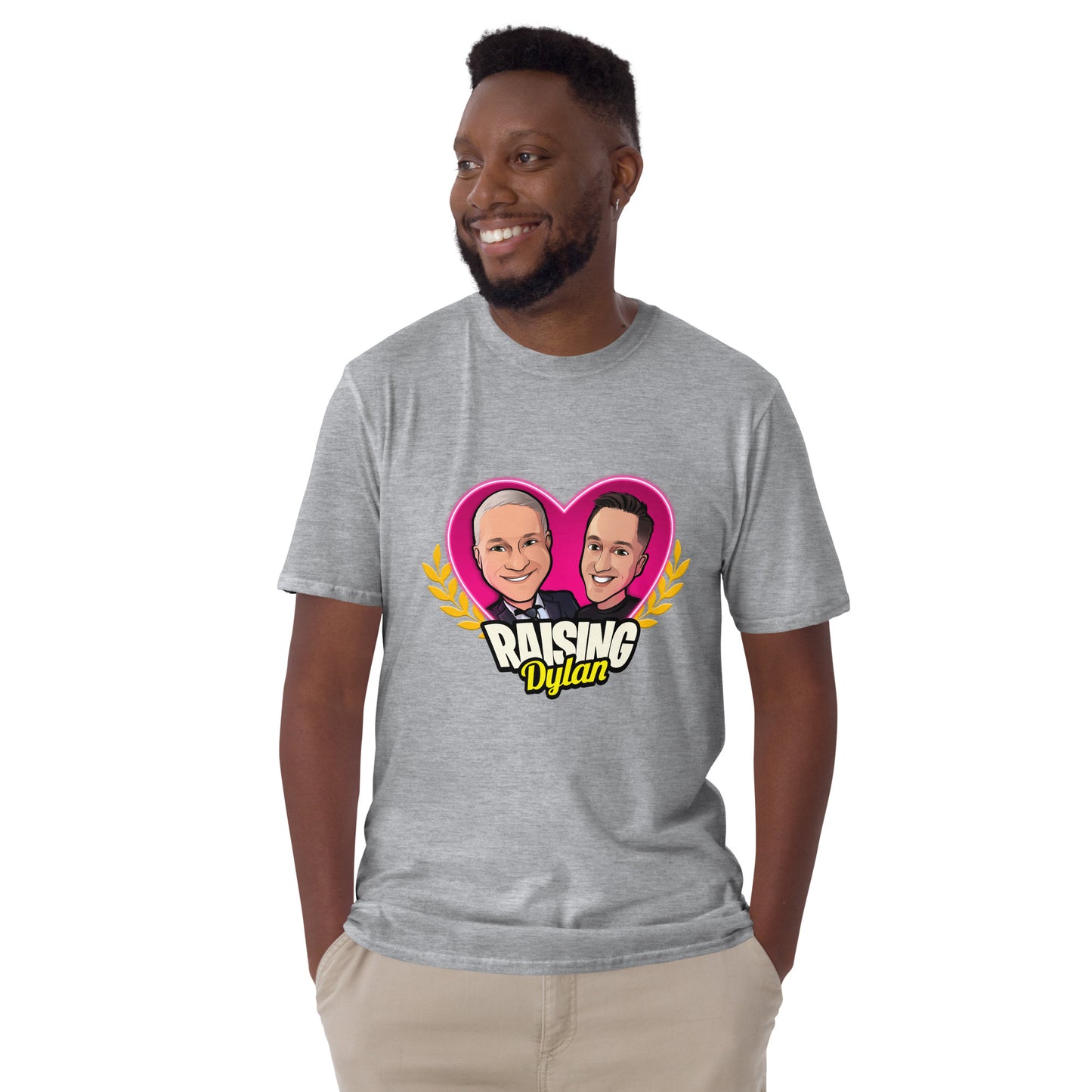 Short-Sleeve Unisex OH, DYLAN! T-Shirt