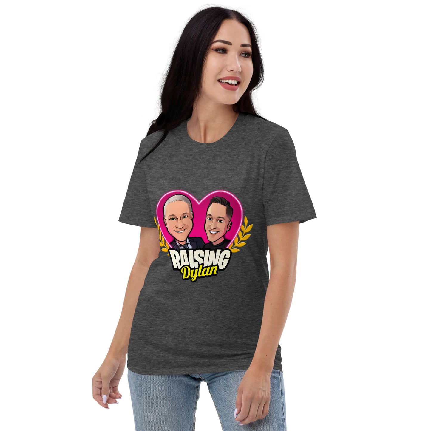 Short-Sleeve ITS A BUNCHA BULLSHIT T-Shirt