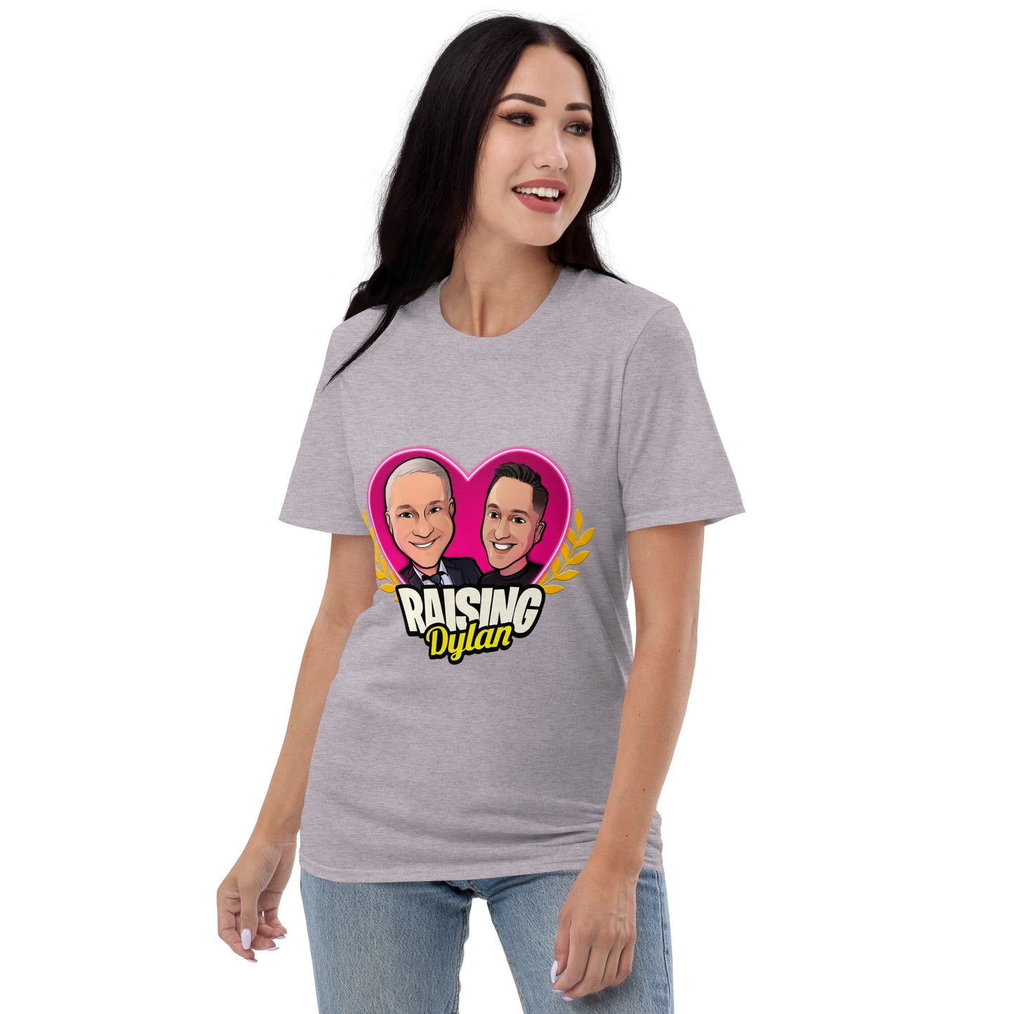Short-Sleeve ITS A BUNCHA BULLSHIT T-Shirt