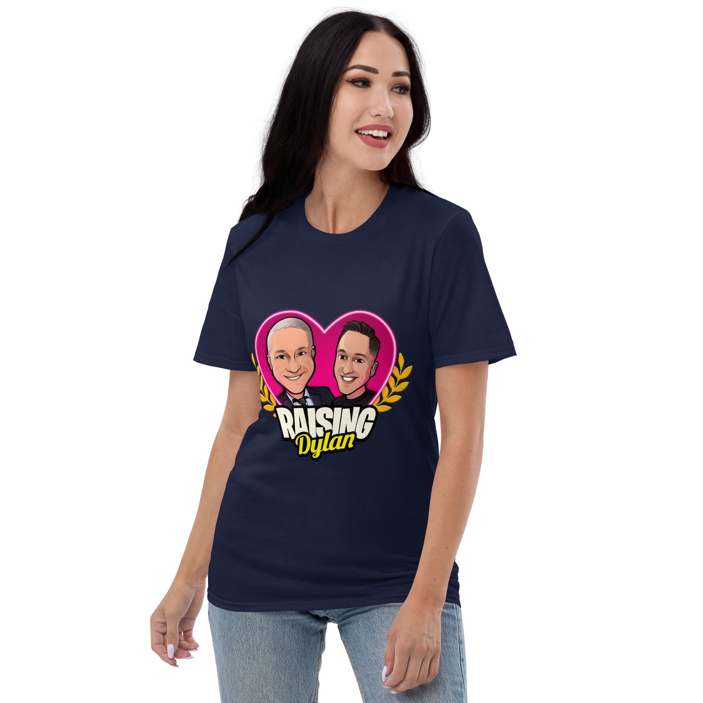 Short-Sleeve ITS A BUNCHA BULLSHIT T-Shirt