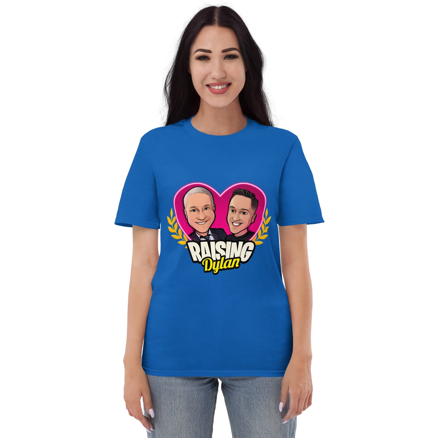 Short-Sleeve ITS A BUNCHA BULLSHIT T-Shirt