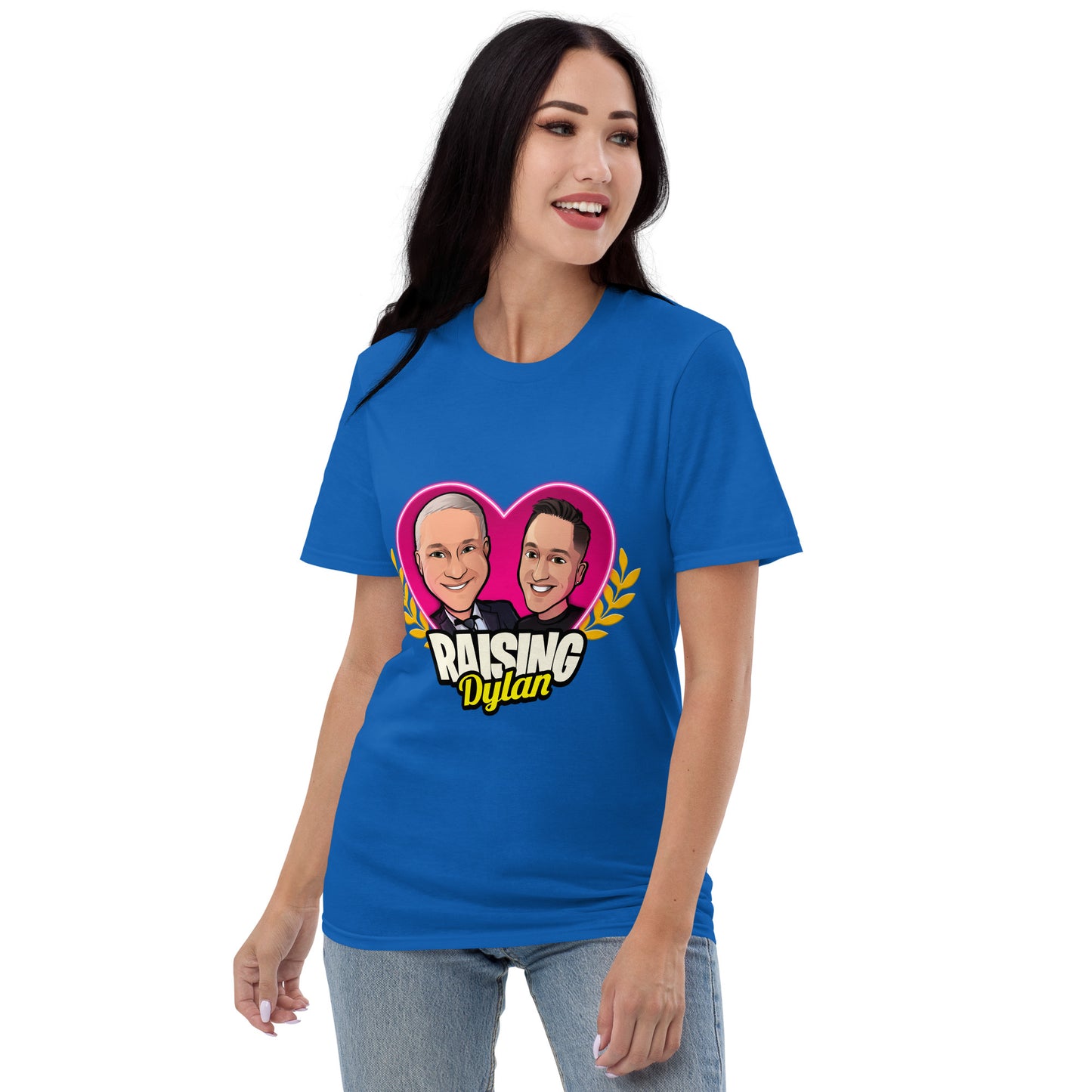 Short-Sleeve ITS A BUNCHA BULLSHIT T-Shirt